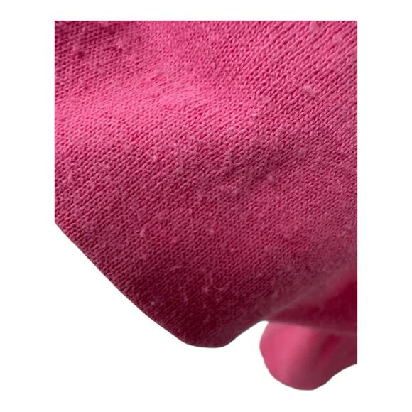 Vintage PFI All Over Print Brown Bunny Pink XL Single Stitch T-Shirt Retro - Picture 4 of 6